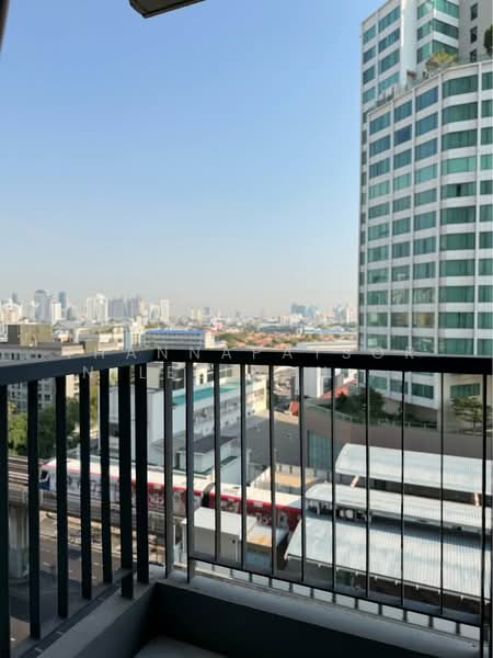 Rhythm Sukhumvit 44/1, Bangkok, Sukhumvit Road, Phra Kanong, Khlong Toei, Bangkok, 2 Bedrooms, 51 sqm, Condo For Rent, by Thannapatsorn Leelacherdchai, 500170819 - DDproperty.com