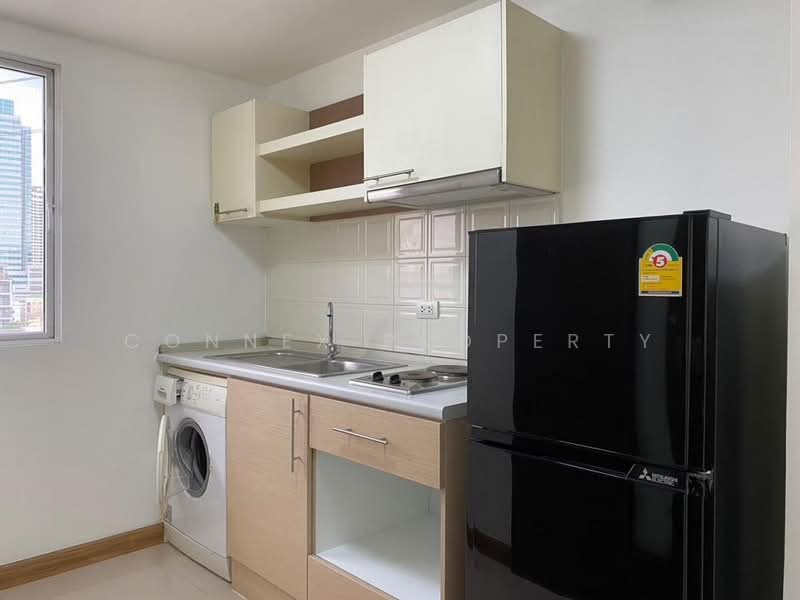 Ivy Ratchada, Bangkok, Soi Ratchadapisek 20, Ratchadapisek Road, Samsen Nok, Huai Khwang, Bangkok, 1 Bedroom, 41 sqm, Condo For Rent, by Connex Property, 500170820 - DDproperty.com