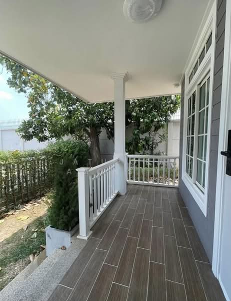 Burasiri Panyaintra, Bangkok, Khlong Song Road, Bang Chun, Khlong Sam Wa, Bangkok, 3 Bedrooms, 164 sqm, Single Detached House For Sale, by Jatuporn Amonsin, 500170826 - DDproperty.com