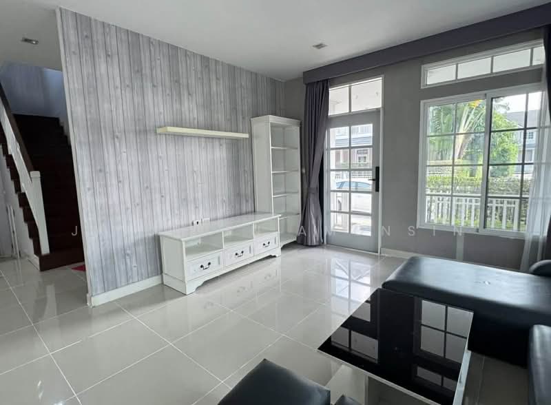 Burasiri Panyaintra, Bangkok, Khlong Song Road, Bang Chun, Khlong Sam Wa, Bangkok, 3 Bedrooms, 164 sqm, Single Detached House For Sale, by Jatuporn Amonsin, 500170826 - DDproperty.com