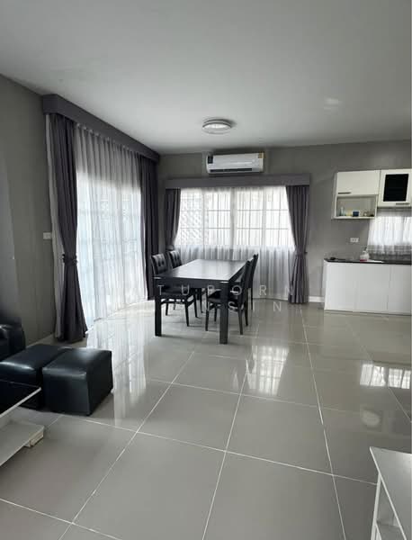 Burasiri Panyaintra, Bangkok, Khlong Song Road, Bang Chun, Khlong Sam Wa, Bangkok, 3 Bedrooms, 164 sqm, Single Detached House For Sale, by Jatuporn Amonsin, 500170826 - DDproperty.com