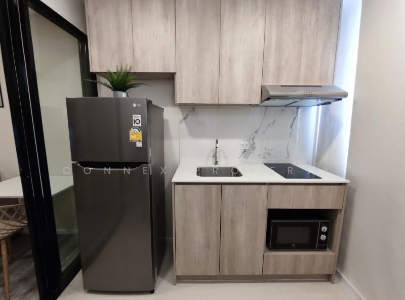 IKON Sukhumvit 77 : ไอคอน สุขุมวิท 77, กรุงเทพ, 182 ถนนสุขุมวิท 77, สวนหลวง, สวนหลวง, กรุงเทพ, 29 ตร.ม., คอนโด ให้เช่า, โดย Connex Property, 500170827 - DDproperty.com