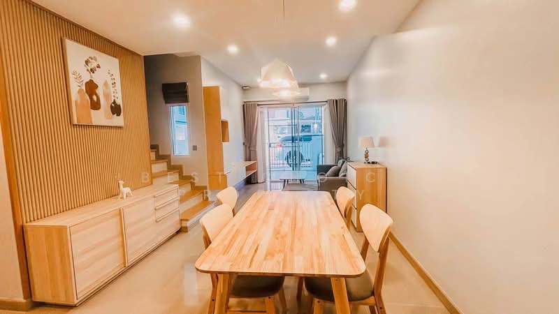 บี โฮม เชียงใหม่ - ม.พายัพ, เชียงใหม่, สันกลาง, สันกำแพง, เชียงใหม่, 96 ตร.ม., ทาวน์เฮ้าส์ ให้เช่า, โดย Best Choice Property, 500170828 - DDproperty.com