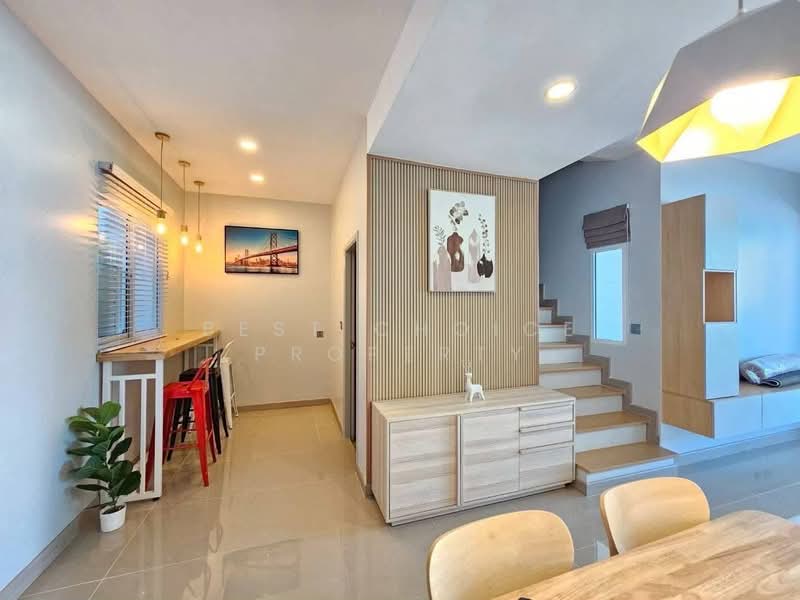 บี โฮม เชียงใหม่ - ม.พายัพ, เชียงใหม่, สันกลาง, สันกำแพง, เชียงใหม่, 96 ตร.ม., ทาวน์เฮ้าส์ ให้เช่า, โดย Best Choice Property, 500170828 - DDproperty.com