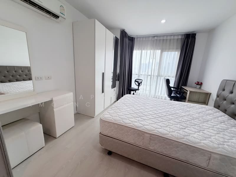 Aspire Rama 9, Bangkok, Soi Rama 9, Rama 9 Road, Huai Khwang, Huai Khwang, Bangkok, 1 Bedroom, 39 sqm, Condo For Rent, by Napatsorn Amorncheewasillapakul, 500170831 - DDproperty.com