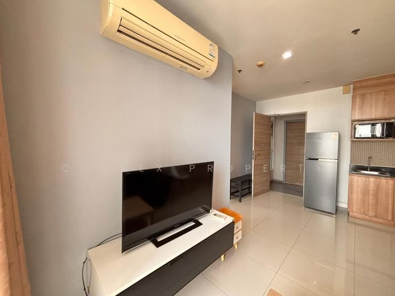 IDEO Verve Ratchaprarop, Bangkok, Ratchaprarop, Makkasan, Ratchathewi, Bangkok, 1 Bedroom, 56 sqm, Condo For Rent, by Connex Property, 500170835 - DDproperty.com