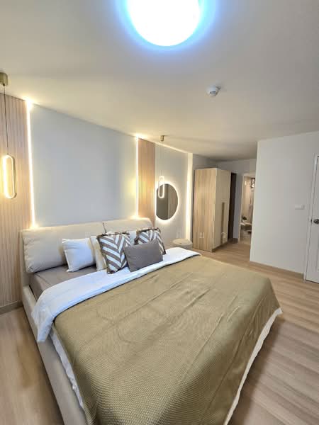 The Niche ID ลาดพร้าว 130, กรุงเทพ, 130 ซอย ลาดพร้าว130 (ไดร์ฟอินสแควร์ 5), คลองจั่น, บางกะปิ, กรุงเทพ, 44 ตร.ม., คอนโด ขาย, โดย คุณเหมียว, 500170836 - DDproperty.com