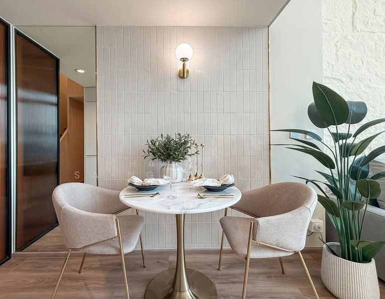 Noble Form Thonglor, Bangkok, Sukhumvit 55, Khlong Tan Nua, Watthana, Bangkok, 1 Bedroom, 50 sqm, Condo For Rent, by Chatchaya Sa-Nguanklang, 500170838 - DDproperty.com