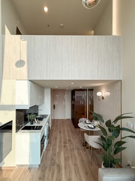 Noble Form Thonglor, Bangkok, Sukhumvit 55, Khlong Tan Nua, Watthana, Bangkok, 1 Bedroom, 50 sqm, Condo For Rent, by Chatchaya Sa-Nguanklang, 500170838 - DDproperty.com