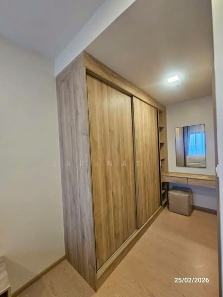 The Base Urban Rama 9, Bangkok, Huai Khwang, Huai Khwang, Bangkok, 1 Bedroom, 35 sqm, Condo For Rent, by Jarunat K, 500170839 - DDproperty.com