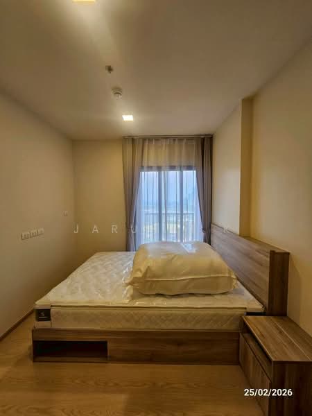 The Base Urban Rama 9, Bangkok, Huai Khwang, Huai Khwang, Bangkok, 1 Bedroom, 35 sqm, Condo For Rent, by Jarunat K, 500170839 - DDproperty.com