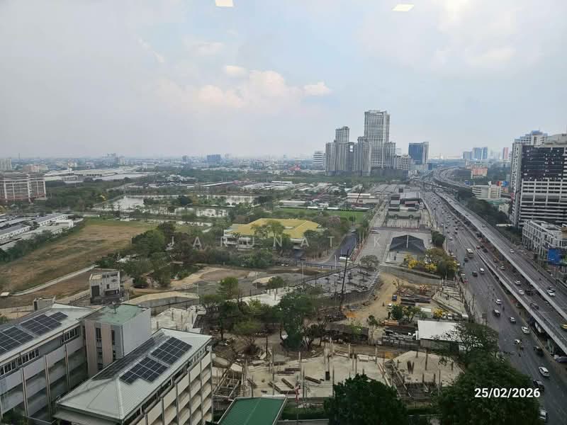 The Base Urban Rama 9 : เดอะ เบส เออร์เบิน พระราม 9, กรุงเทพ, ห้วยขวาง, ห้วยขวาง, กรุงเทพ, 35 ตร.ม., คอนโด ให้เช่า, โดย Jarunat K, 500170839 - DDproperty.com