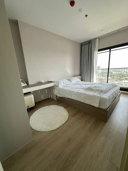 Life Rama 4-Asoke : ไลฟ์ พระราม 4 - อโศก, กรุงเทพ, พระราม 4, คลองเตย, คลองเตย, กรุงเทพ, 35 ตร.ม., คอนโด ให้เช่า, โดย Kittitach Sukjoy, 500170840 - DDproperty.com