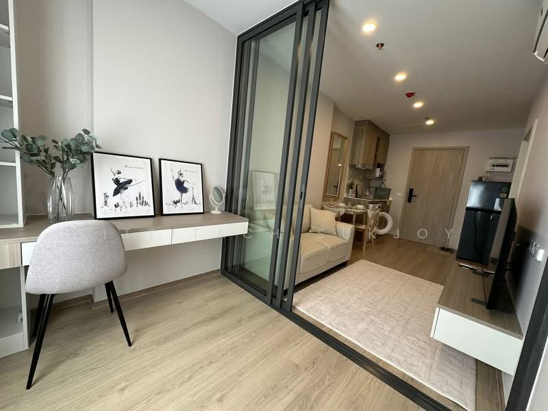 Life Rama 4-Asoke : ไลฟ์ พระราม 4 - อโศก, กรุงเทพ, พระราม 4, คลองเตย, คลองเตย, กรุงเทพ, 35 ตร.ม., คอนโด ให้เช่า, โดย Kittitach Sukjoy, 500170840 - DDproperty.com