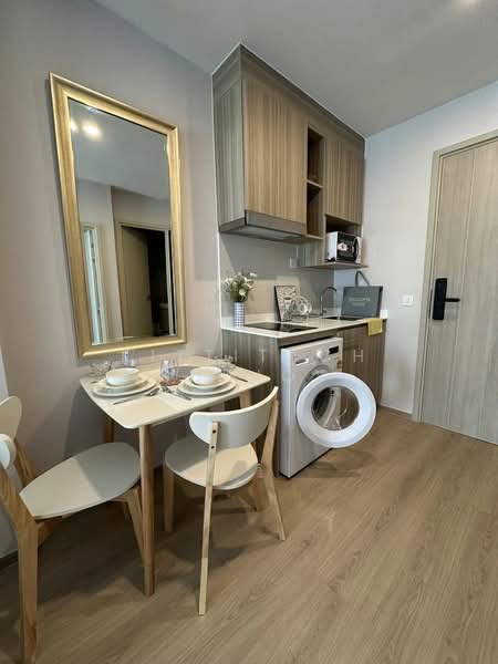 Life Rama 4-Asoke : ไลฟ์ พระราม 4 - อโศก, กรุงเทพ, พระราม 4, คลองเตย, คลองเตย, กรุงเทพ, 35 ตร.ม., คอนโด ให้เช่า, โดย Kittitach Sukjoy, 500170840 - DDproperty.com