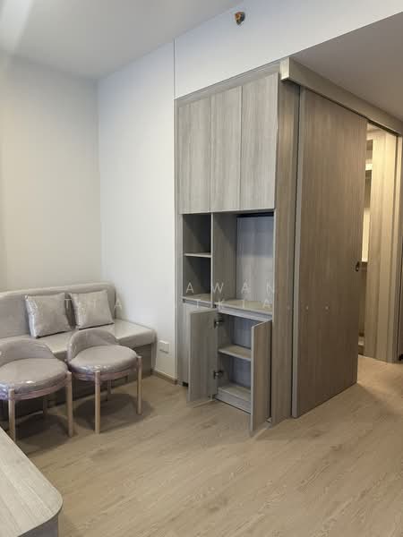 COBE Kaset-Sripatum : โค้บบ์ เกษตร-ศรีปทุม, กรุงเทพ, Phahon Yothin Rd, ลาดยาว, จตุจักร, กรุงเทพ, 23 ตร.ม., คอนโด ให้เช่า, โดย Jirawan Thawatkiattisak (Eve), 500170842 - DDproperty.com