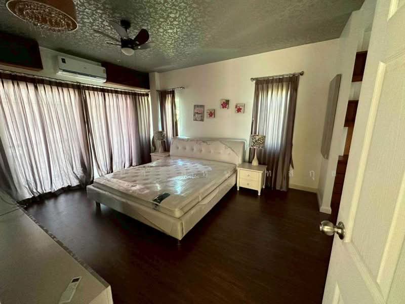 Saransiri Ramintra, Bangkok, Panya Inthra Road, Bang Chun, Khlong Sam Wa, Bangkok, 3 Bedrooms, 160 sqm, Single Detached House For Rent, by วรัทยา สีหนาทสกุล, 500170843 - DDproperty.com