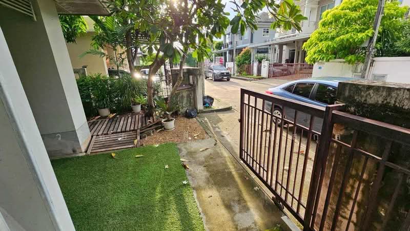 Saransiri Ramintra : สราญสิริ รามอินทรา, กรุงเทพ, ถนน ปัญญาอินทรา, บางชัน, คลองสามวา, กรุงเทพ, 160 ตร.ม., บ้านเดี่ยว ให้เช่า, โดย วรัทยา สีหนาทสกุล, 500170843 - DDproperty.com