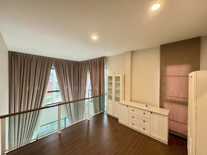 The City Ratchaphruek-Pinklao, Nonthaburi, 199-9 Bang Kruai-Sai Noi Road, Bang Krang, Muang Nonthaburi, Nonthaburi, 5 Bedrooms, 375 sqm, Single Detached House For Sale, by Jatuporn Amonsin, 500170846 - DDproperty.com