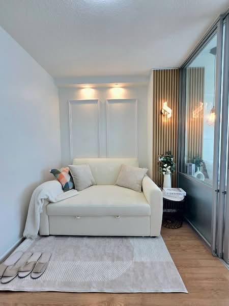 Lumpini Ville On Nut-Latkrabang, Bangkok, Lat Krabang Road, Lat Krabang, Lat Krabang, Bangkok, 1 Bedroom, 23 sqm, Condo For Sale, by คุณเหมียว, 500170847 - DDproperty.com