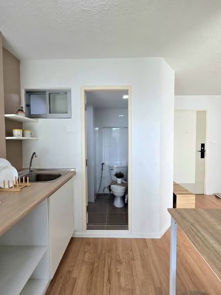 Lumpini Ville On Nut-Latkrabang : ลุมพินี วิลล์ อ่อนนุช ลาดกระบัง, กรุงเทพ, ถนนลาดกระบัง, ลาดกระบัง, ลาดกระบัง, กรุงเทพ, 23 ตร.ม., คอนโด ขาย, โดย คุณเหมียว, 500170847 - DDproperty.com