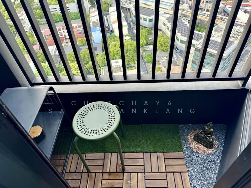 KnightsBridge Space Sukhumvit-Rama 4, Bangkok, Rama 4 Road, Phra Kanong, Khlong Toei, Bangkok, 1 Bedroom, 40 sqm, Condo For Rent, by Chatchaya Sa-Nguanklang, 500170848 - DDproperty.com