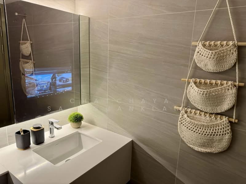 KnightsBridge Space Sukhumvit-Rama 4, Bangkok, Rama 4 Road, Phra Kanong, Khlong Toei, Bangkok, 1 Bedroom, 40 sqm, Condo For Rent, by Chatchaya Sa-Nguanklang, 500170848 - DDproperty.com