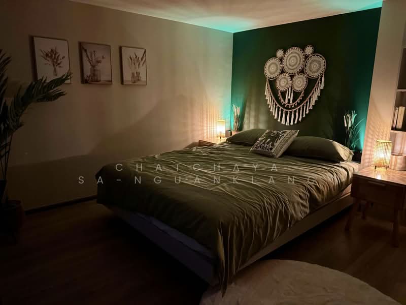 KnightsBridge Space Sukhumvit-Rama 4, Bangkok, Rama 4 Road, Phra Kanong, Khlong Toei, Bangkok, 1 Bedroom, 40 sqm, Condo For Rent, by Chatchaya Sa-Nguanklang, 500170848 - DDproperty.com