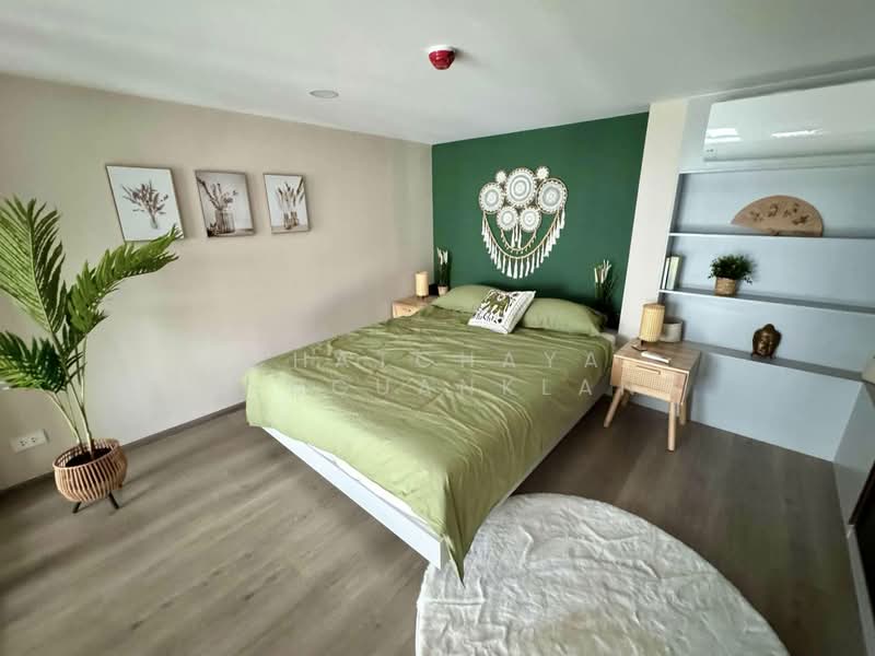 KnightsBridge Space Sukhumvit-Rama 4, Bangkok, Rama 4 Road, Phra Kanong, Khlong Toei, Bangkok, 1 Bedroom, 40 sqm, Condo For Rent, by Chatchaya Sa-Nguanklang, 500170848 - DDproperty.com