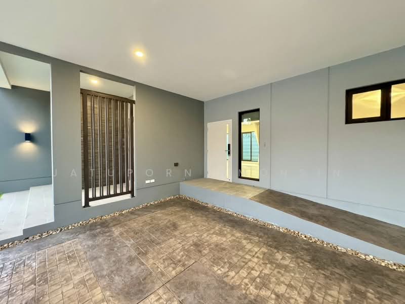 The City Ratchaphruek-Pinklao, Nonthaburi, 199-9 Bang Kruai-Sai Noi Road, Bang Krang, Muang Nonthaburi, Nonthaburi, 5 Bedrooms, 375 sqm, Single Detached House For Rent, by Jatuporn Amonsin, 500170851 - DDproperty.com