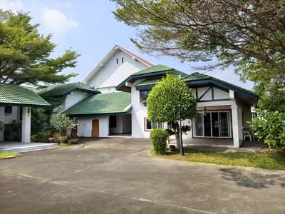 For Sale - Single house for sale Soi Phahonyothin 62, Pathum Thani