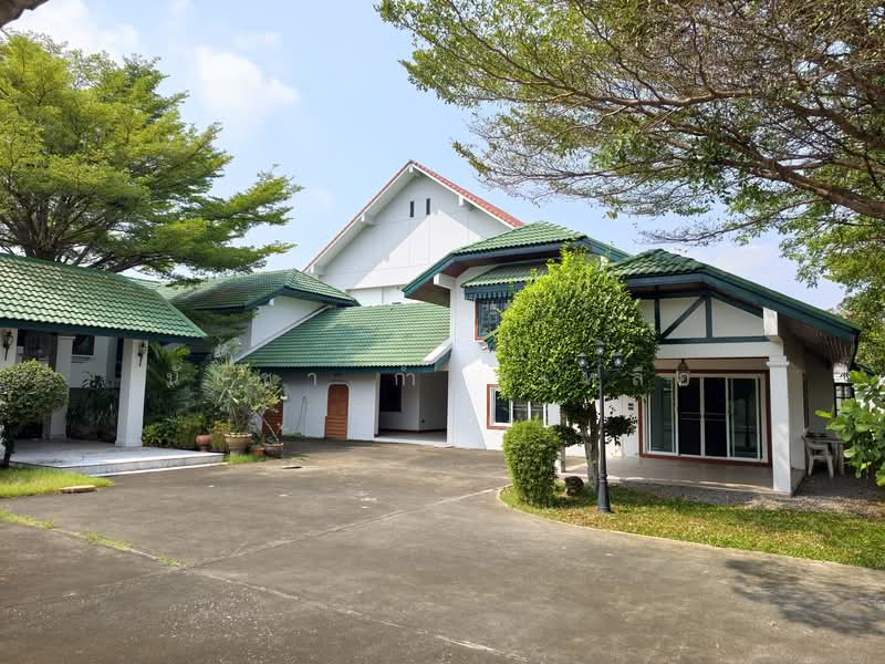 ขายบ้านเดี่ยว ถ.พหลโยธิน ซ.62โซน พหลโยธิน ดอนเมือง ลำลูกกา, ปทุมธานี, พหลโยธิน, คูคต, ลำลูกกา, ปทุมธานี, 600 ตร.ม., บ้านเดี่ยว ขาย, โดย นัชชา กำลังเหลือ, 500170852 - DDproperty.com