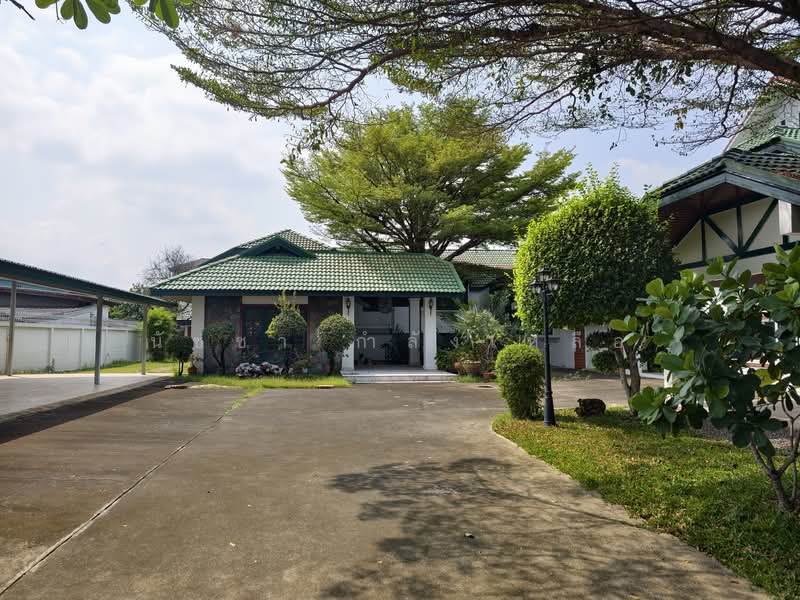 ขายบ้านเดี่ยว ถ.พหลโยธิน ซ.62โซน พหลโยธิน ดอนเมือง ลำลูกกา, ปทุมธานี, พหลโยธิน, คูคต, ลำลูกกา, ปทุมธานี, 600 ตร.ม., บ้านเดี่ยว ขาย, โดย นัชชา กำลังเหลือ, 500170852 - DDproperty.com