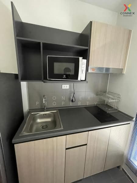 IDEO Sukhumvit 115 : ไอดีโอ สุขุมวิท 115, สมุทรปราการ, ถนนสุขุมวิท, เทพารักษ์, เมืองสมุทรปราการ, สมุทรปราการ, 34 ตร.ม., คอนโด ให้เช่า, โดย Connex Property, 500170855 - DDproperty.com