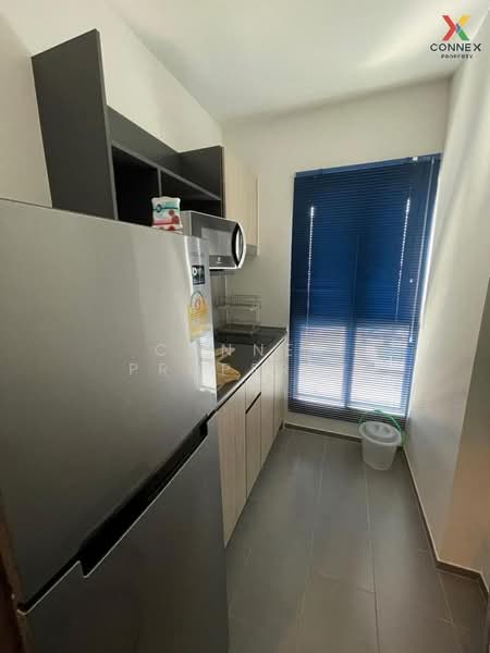 IDEO Sukhumvit 115, Samut Prakan, Sukhumvit 115 Road, Thepharak, Muang Samut Prakarn, Samut Prakan, 1 Bedroom, 34 sqm, Condo For Rent, by Connex Property, 500170855 - DDproperty.com