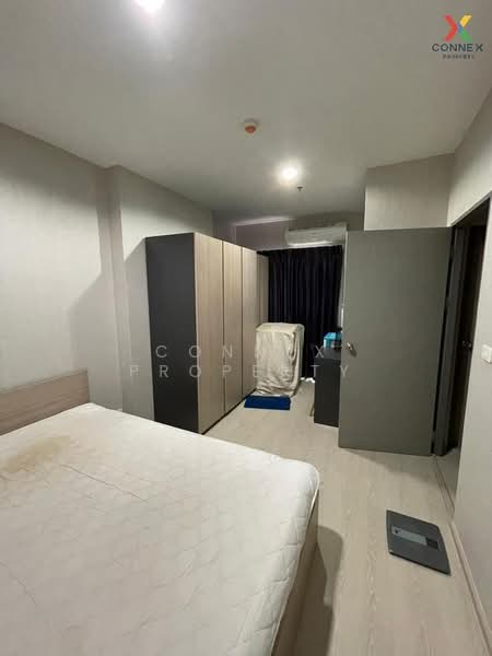 IDEO Sukhumvit 115 : ไอดีโอ สุขุมวิท 115, สมุทรปราการ, ถนนสุขุมวิท, เทพารักษ์, เมืองสมุทรปราการ, สมุทรปราการ, 34 ตร.ม., คอนโด ให้เช่า, โดย Connex Property, 500170855 - DDproperty.com