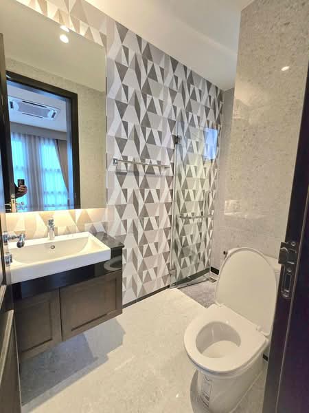 Perfect Masterpiece Sukhumvit 77 : เพอร์เฟค มาสเตอร์พีซ สุขุมวิท 77, สมุทรปราการ, ซอย หมู่บ้านเพอร์เฟคเพลส สุขุมวิท 77, ราชาเทวะ, บางพลี, สมุทรปราการ, 360 ตร.ม., บ้านเดี่ยว ขาย, โดย Chanon Phangchienghien, 500170856 - DDproperty.com