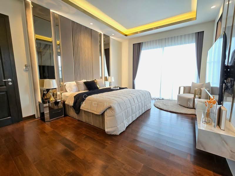 Perfect Masterpiece Sukhumvit 77 : เพอร์เฟค มาสเตอร์พีซ สุขุมวิท 77, สมุทรปราการ, ซอย หมู่บ้านเพอร์เฟคเพลส สุขุมวิท 77, ราชาเทวะ, บางพลี, สมุทรปราการ, 360 ตร.ม., บ้านเดี่ยว ให้เช่า, โดย Chanon Phangchienghien, 500170859 - DDproperty.com