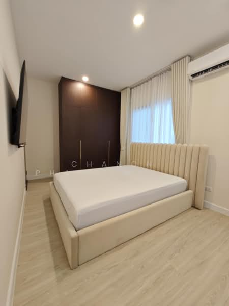 Perfect Park Suvarnabhumi, Bangkok, Romklao Road, Min Buri, Min Buri, Bangkok, 4 Bedrooms, 142 sqm, Single Detached House For Sale, by Chanon Phangchienghien, 500170862 - DDproperty.com