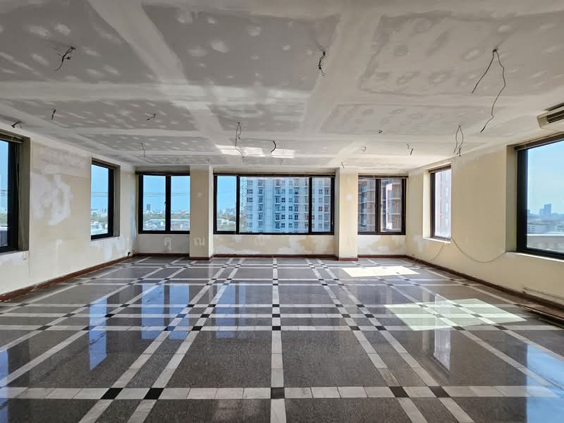 ขาย - ขายอาคารสำนักงาน 13 ชั้น ถนนวงศ์สว่าง บางซื่อ กรุงเทพฯ ตรงข้ามบิ๊กซี วงศ์สว่าง, กรุงเทพ