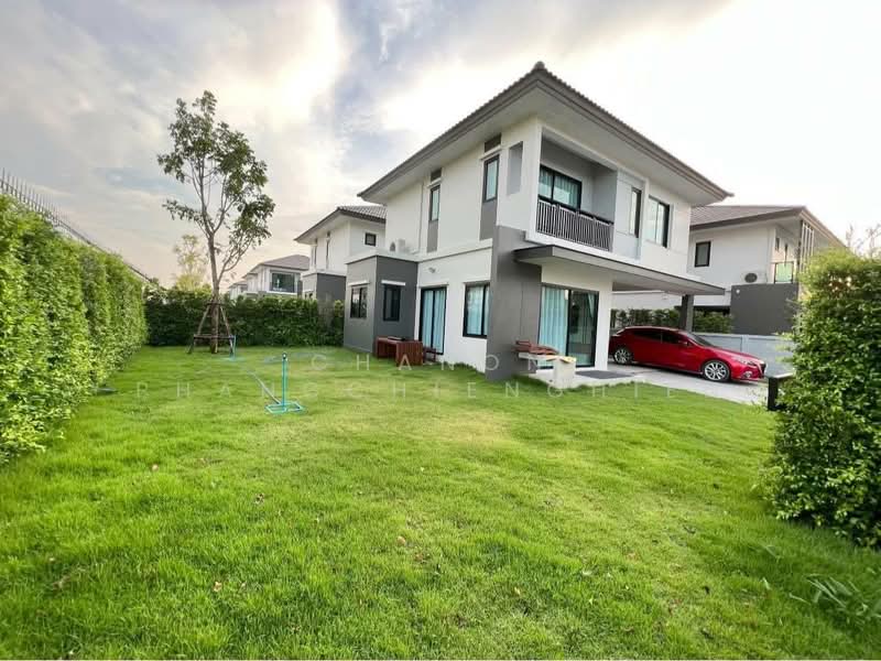 Britannia Bangna Suvarnabhumi (km.26), Samut Prakan, 42 Bang Bo Temple Road, Bang Bo, Bang Bo, Samut Prakan, 3 Bedrooms, 160 sqm, Single Detached House For Sale, by Chanon Phangchienghien, 500170869 - DDproperty.com