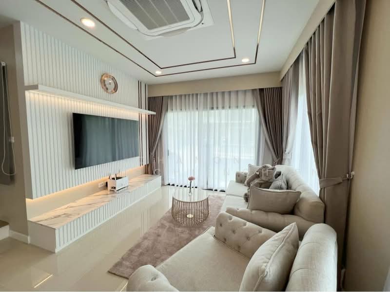 Britannia Bangna Suvarnabhumi (km.26), Samut Prakan, 42 Bang Bo Temple Road, Bang Bo, Bang Bo, Samut Prakan, 3 Bedrooms, 160 sqm, Single Detached House For Sale, by Chanon Phangchienghien, 500170869 - DDproperty.com