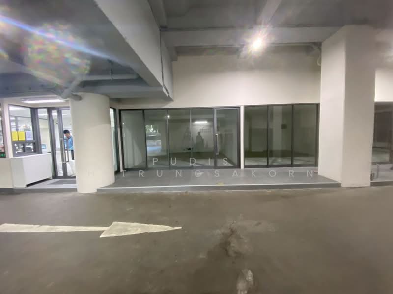 Phaholyothin – Ari : Commercial Space Under Building for Rent, Bangkok, Samsen Nai, Phaya Thai, Bangkok, , 35 sqm, Shophouse For Rent, by Pudis Chitrungsakorn, 500170872 - DDproperty.com