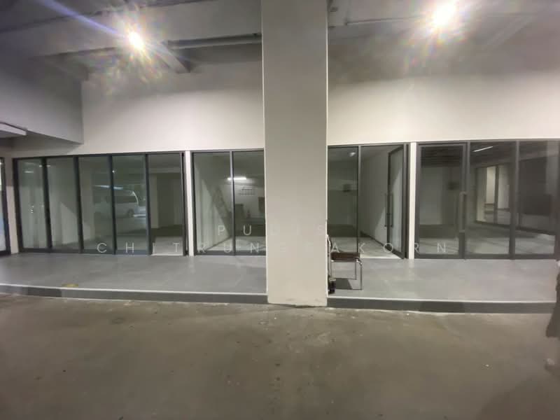Phaholyothin – Ari : Commercial Space Under Building for Rent, Bangkok, Samsen Nai, Phaya Thai, Bangkok, , 35 sqm, Shophouse For Rent, by Pudis Chitrungsakorn, 500170872 - DDproperty.com