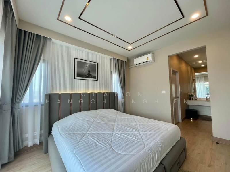 Britannia Bangna Suvarnabhumi (km.26) : บริทาเนีย บางนา สุวรรณภูมิ (กม.26), สมุทรปราการ, 42 ถนนวัดบางบ่อ, บางบ่อ, บางบ่อ, สมุทรปราการ, 160 ตร.ม., บ้านเดี่ยว ให้เช่า, โดย Chanon Phangchienghien, 500170873 - DDproperty.com