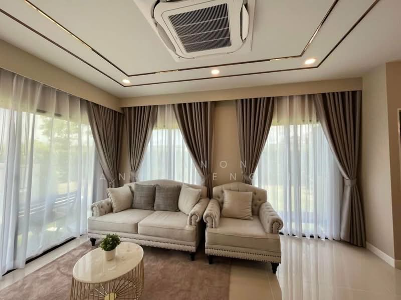 Britannia Bangna Suvarnabhumi (km.26) : บริทาเนีย บางนา สุวรรณภูมิ (กม.26), สมุทรปราการ, 42 ถนนวัดบางบ่อ, บางบ่อ, บางบ่อ, สมุทรปราการ, 160 ตร.ม., บ้านเดี่ยว ให้เช่า, โดย Chanon Phangchienghien, 500170873 - DDproperty.com