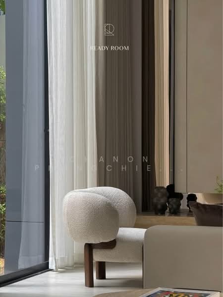 BuGaan Krungthep Kreetha, Bangkok, 109 15 Soi Krungthep Kreetha, Hua Mak, Bang Kapi, Bangkok, 3 Bedrooms, 430 sqm, Single Detached House For Rent, by Chanon Phangchienghien, 500170876 - DDproperty.com