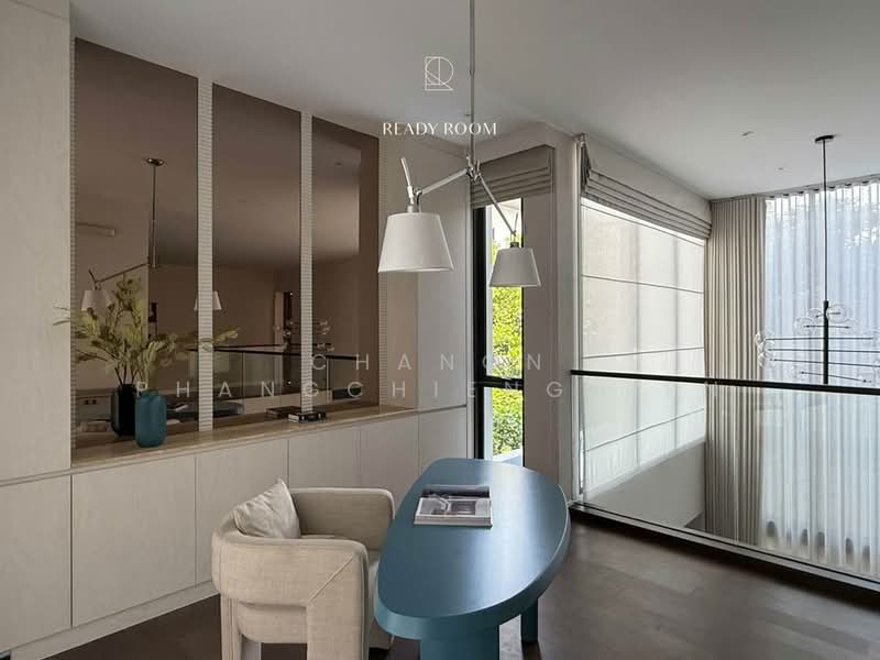 BuGaan Krungthep Kreetha, Bangkok, 109 15 Soi Krungthep Kreetha, Hua Mak, Bang Kapi, Bangkok, 3 Bedrooms, 430 sqm, Single Detached House For Rent, by Chanon Phangchienghien, 500170876 - DDproperty.com