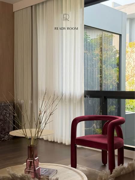 BuGaan Krungthep Kreetha, Bangkok, 109 15 Soi Krungthep Kreetha, Hua Mak, Bang Kapi, Bangkok, 3 Bedrooms, 430 sqm, Single Detached House For Rent, by Chanon Phangchienghien, 500170876 - DDproperty.com