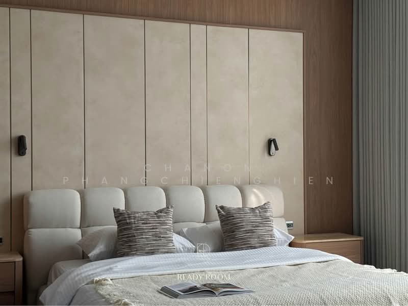 BuGaan Krungthep Kreetha, Bangkok, 109 15 Soi Krungthep Kreetha, Hua Mak, Bang Kapi, Bangkok, 3 Bedrooms, 430 sqm, Single Detached House For Rent, by Chanon Phangchienghien, 500170876 - DDproperty.com